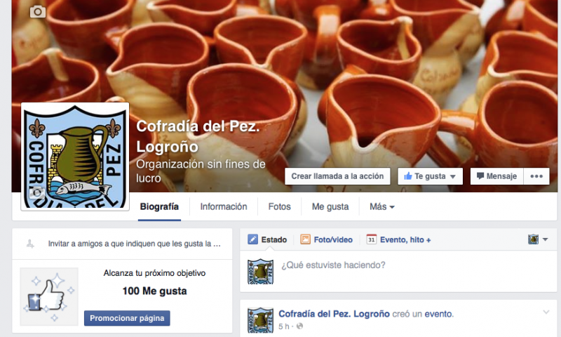 Facebook.Cofradia